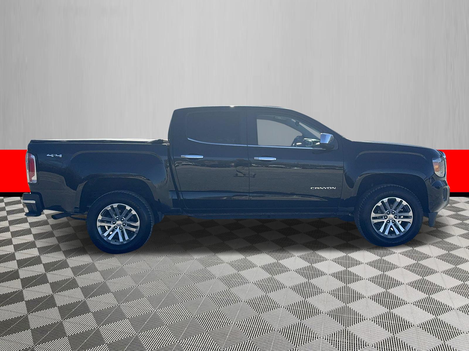 Thumbnail image of 2017 GMC Canyon at Sunrise Toyota North