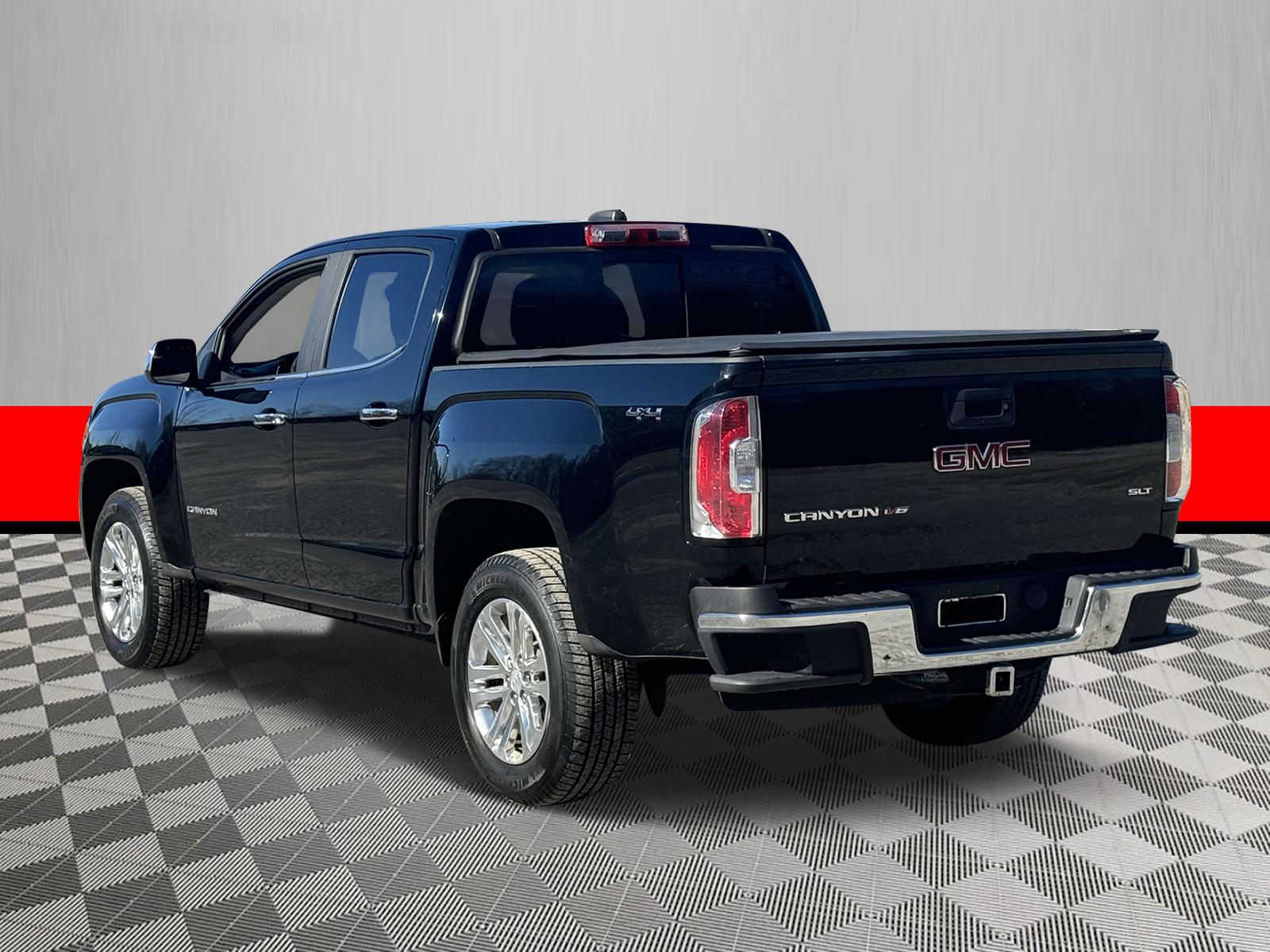Thumbnail image of 2017 GMC Canyon at Sunrise Toyota North