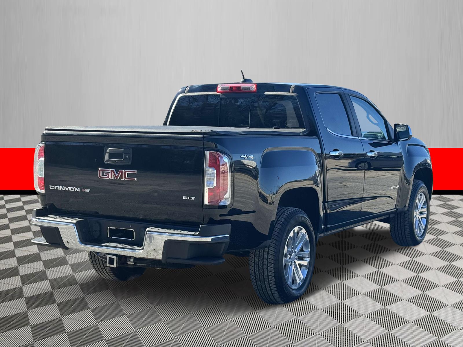 Thumbnail image of 2017 GMC Canyon at Sunrise Toyota North