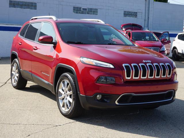 Thumbnail image of 2014 Jeep Cherokee at A & B Motors