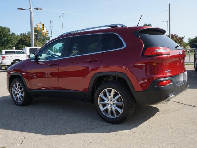 Thumbnail image of 2014 Jeep Cherokee at A & B Motors