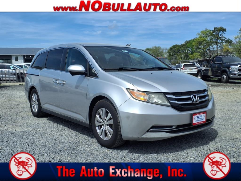 Image of 2014 Honda Odyssey EX