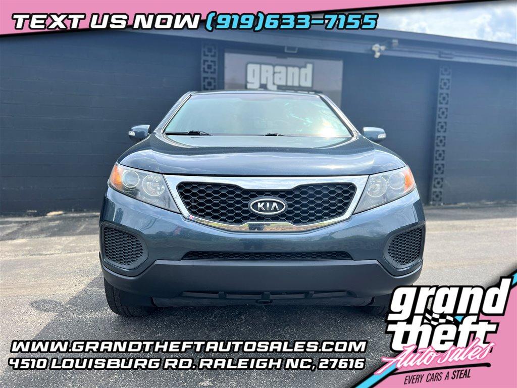 Thumbnail image of 2011 Kia Sorento at Car Connection