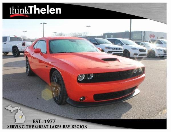 Thumbnail image of 2023 Dodge Challenger at Thelen Auto Group