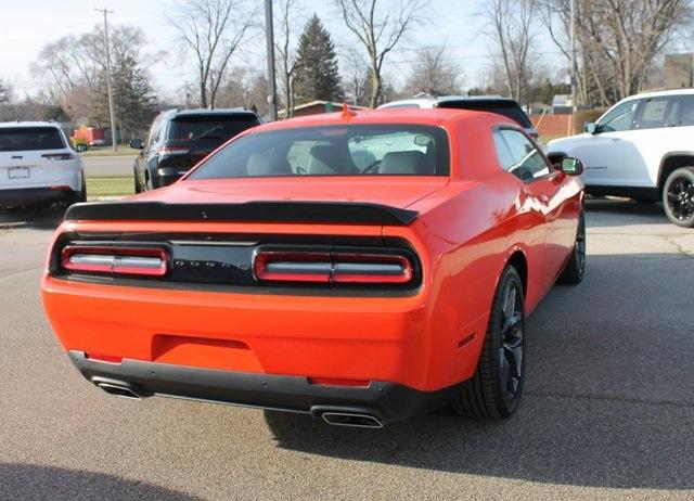 Thumbnail image of 2023 Dodge Challenger at Thelen Auto Group