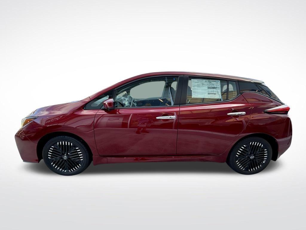 Thumbnail image of 2025 Nissan LEAF at Sunrise Volkswagen of Fort Pierce