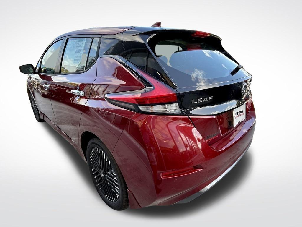Thumbnail image of 2025 Nissan LEAF at Sunrise Volkswagen of Fort Pierce