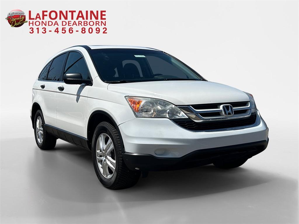 Thumbnail image of 2011 Honda CR-V at LaFontaine Honda