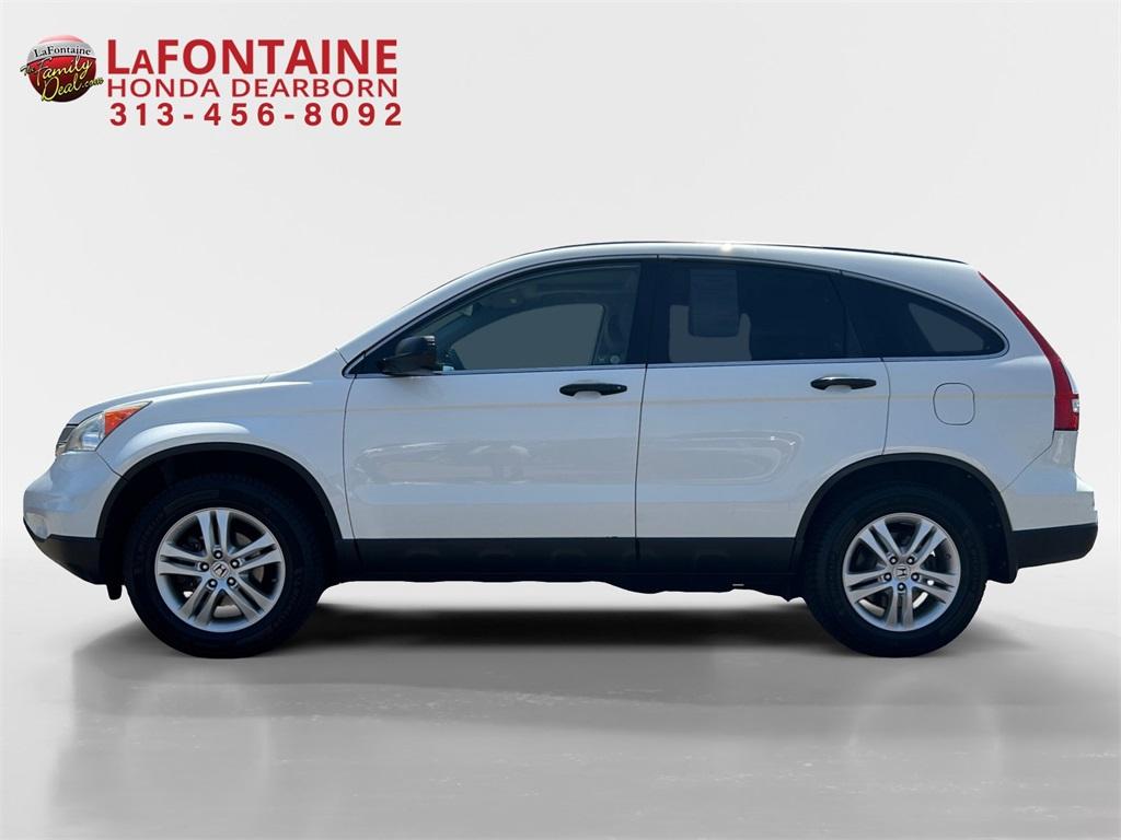 Thumbnail image of 2011 Honda CR-V at LaFontaine Honda
