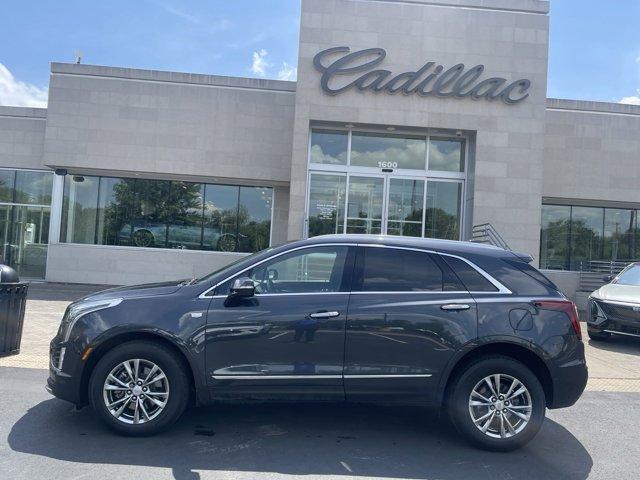 Thumbnail image of 2021 Cadillac XT5 at Uftring Weston USED