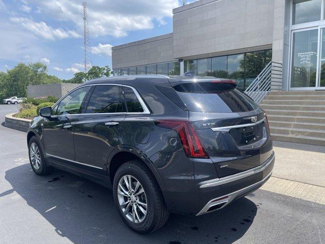 Thumbnail image of 2021 Cadillac XT5 at Uftring Weston USED