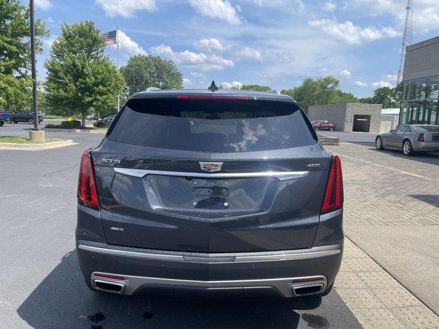 Thumbnail image of 2021 Cadillac XT5 at Uftring Weston USED