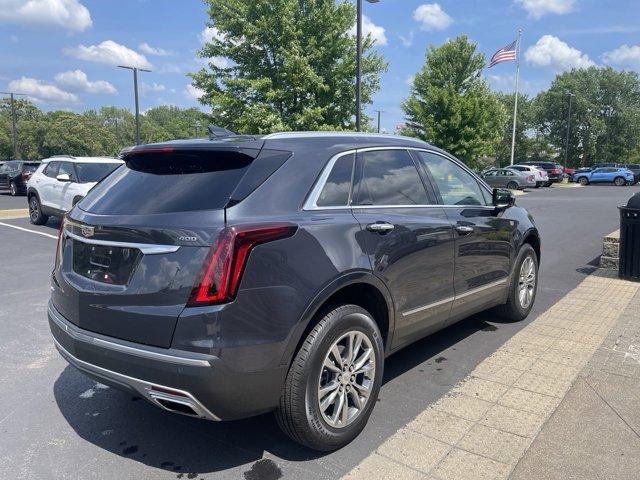 Thumbnail image of 2021 Cadillac XT5 at Uftring Weston USED