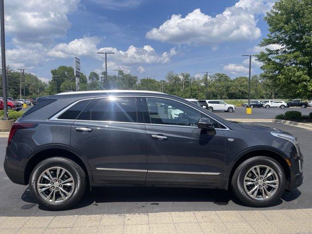Thumbnail image of 2021 Cadillac XT5 at Uftring Weston USED