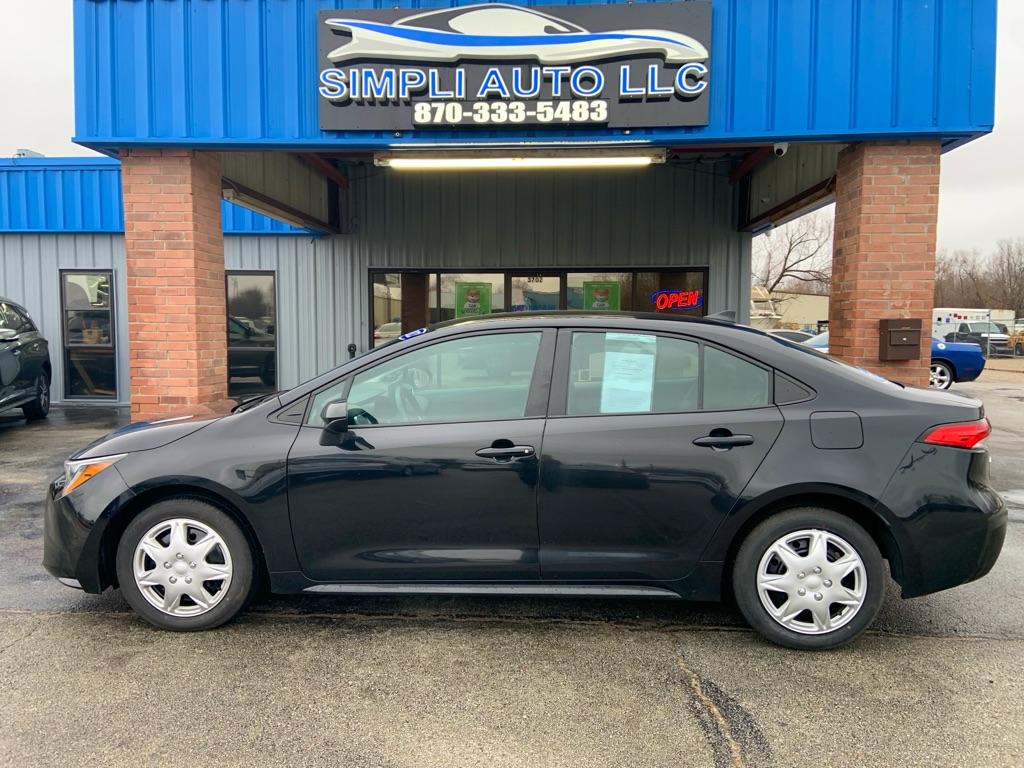 Thumbnail image of 2022 Toyota Corolla at SIMPLI AUTO LLC