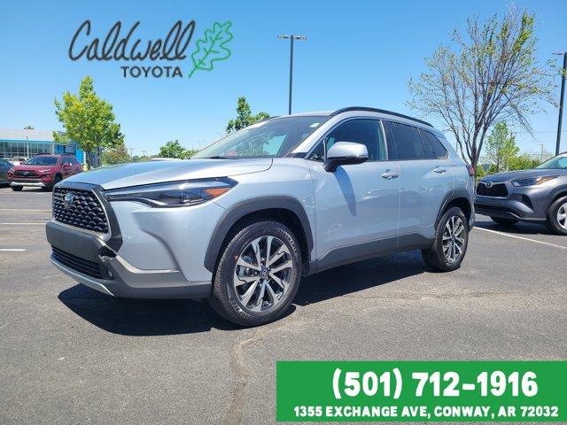 Thumbnail image of 2024 Toyota Corolla Cross at Caldwell Toyota USED