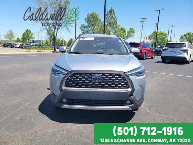 Thumbnail image of 2024 Toyota Corolla Cross at Caldwell Toyota USED