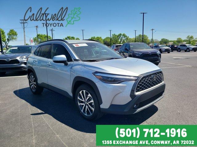Thumbnail image of 2024 Toyota Corolla Cross at Caldwell Toyota USED