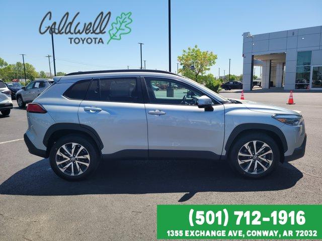 Thumbnail image of 2024 Toyota Corolla Cross at Caldwell Toyota USED