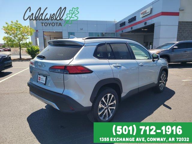 Thumbnail image of 2024 Toyota Corolla Cross at Caldwell Toyota USED