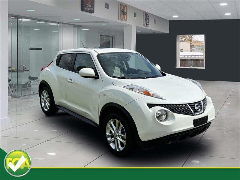 Thumbnail image of 2013 Nissan JUKE at 5 STAR AUTO SALES INC
