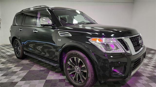 Thumbnail image of 2020 Nissan Armada at Major World Chevrolet