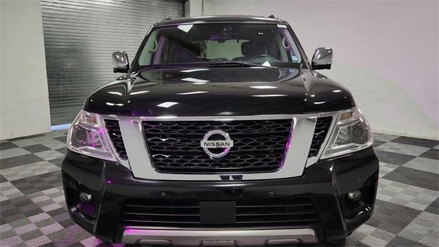 Thumbnail image of 2020 Nissan Armada at Major World Chevrolet