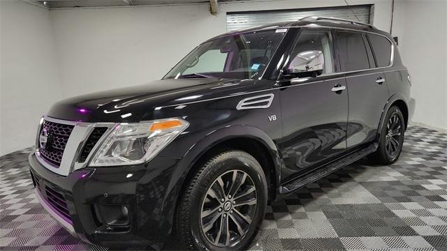 Thumbnail image of 2020 Nissan Armada at Major World Chevrolet
