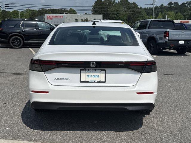 Thumbnail image of 2025 Honda Accord at Phil Hughes Honda - Used