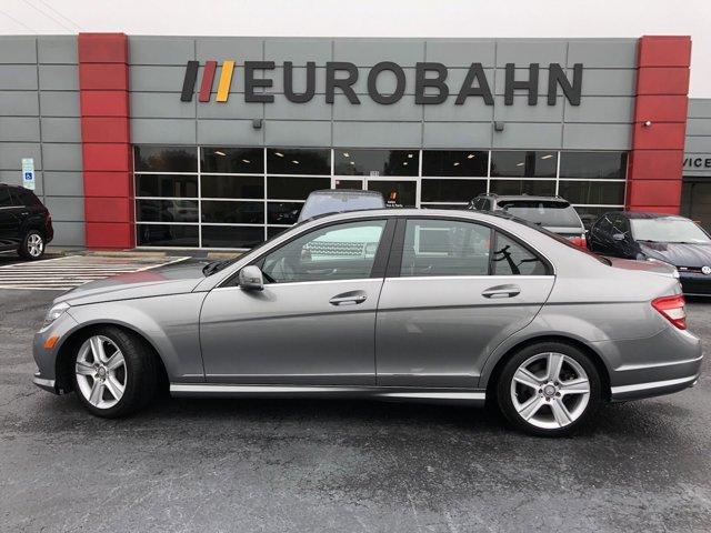 Thumbnail image of 2011 Mercedes-Benz C-Class at EurobahnBmwMiniMercedesBenz of Greensboro, NC