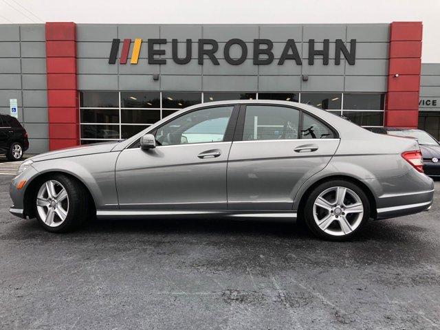 Thumbnail image of 2011 Mercedes-Benz C-Class at EurobahnBmwMiniMercedesBenz of Greensboro, NC