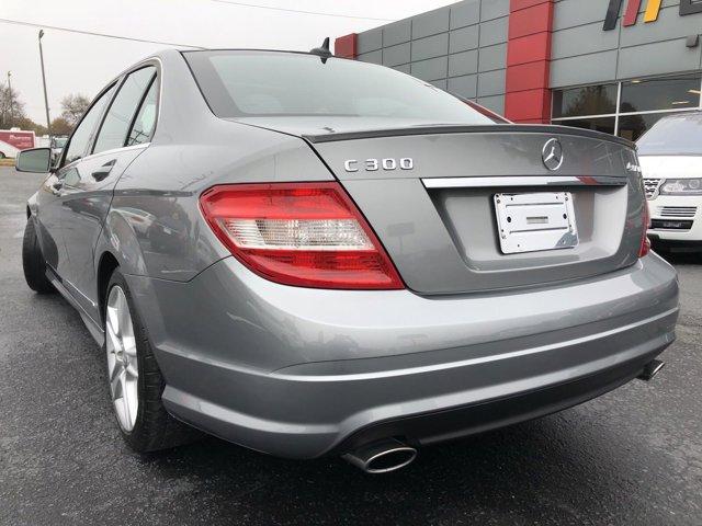 Thumbnail image of 2011 Mercedes-Benz C-Class at EurobahnBmwMiniMercedesBenz of Greensboro, NC