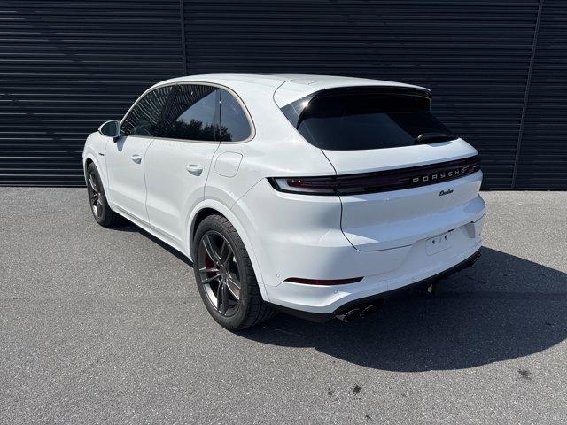 Thumbnail image of 2025 Porsche Cayenne at FaulknerPorscheMechanicsburg-NEW of Mechanicsburg, PA