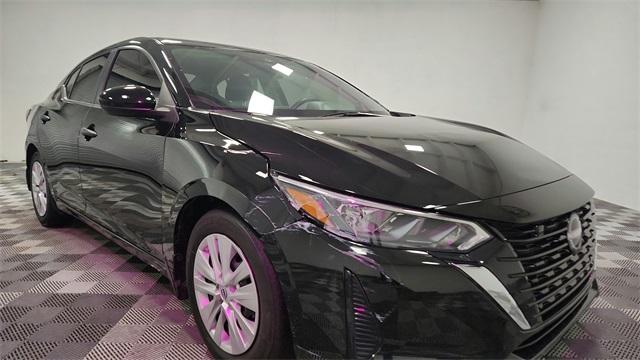 Thumbnail image of 2024 Nissan Sentra at Major World Chevrolet