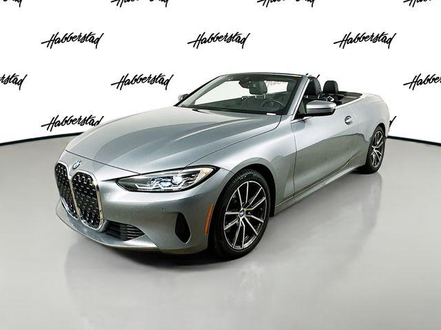 Thumbnail image of 2024 BMW 4 Series at Habberstad BMW of Huntington