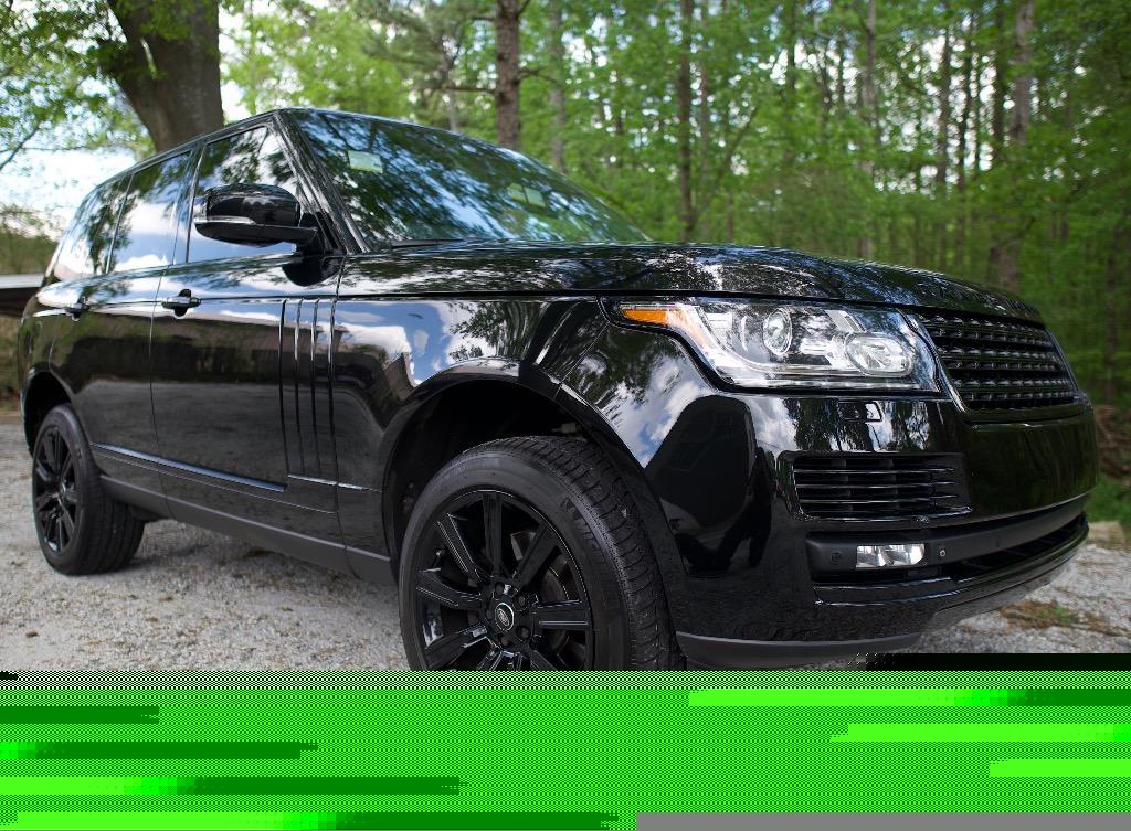 Thumbnail image of 2015 Land Rover Range Rover at Barrons' Automotive LLC