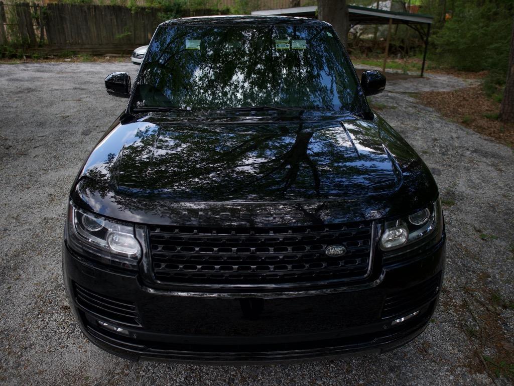 Thumbnail image of 2015 Land Rover Range Rover at Barrons' Automotive LLC