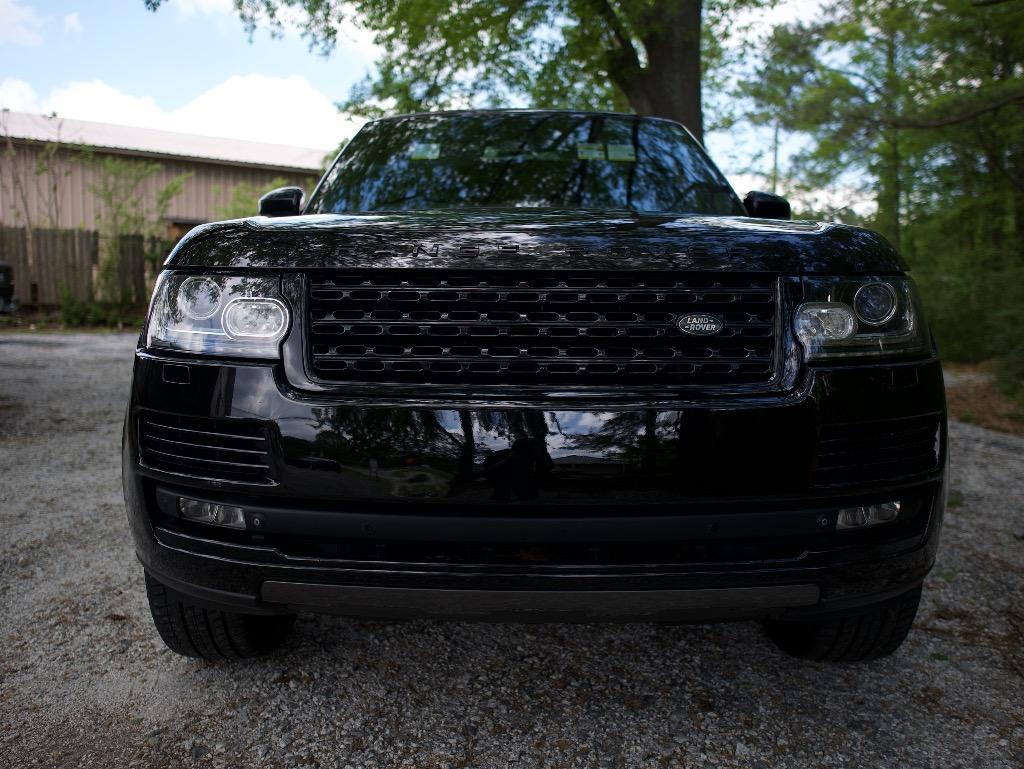 Thumbnail image of 2015 Land Rover Range Rover at Barrons' Automotive LLC