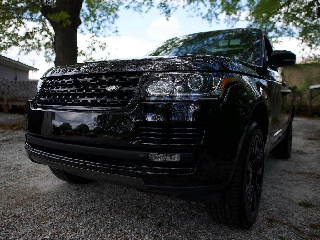 Thumbnail image of 2015 Land Rover Range Rover at Barrons' Automotive LLC