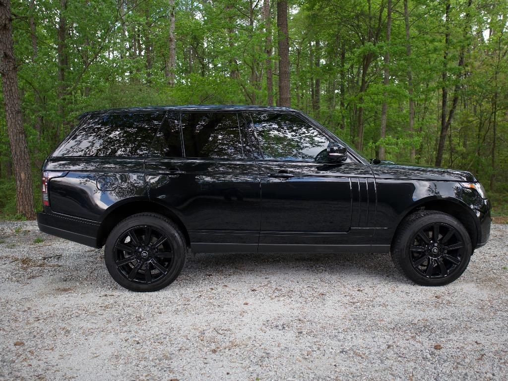 Thumbnail image of 2015 Land Rover Range Rover at Barrons' Automotive LLC