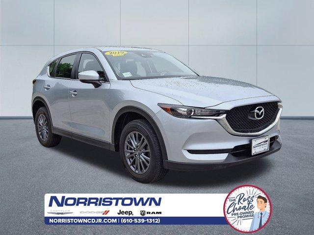 Thumbnail image of 2019 Mazda CX-5 at CDJR Norristown - Used