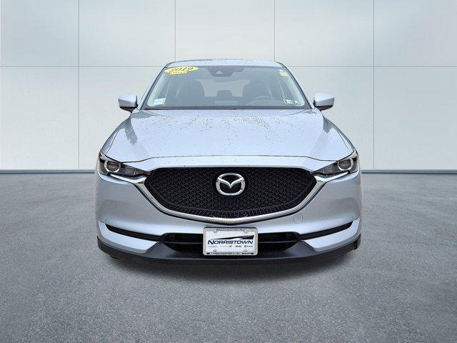 Thumbnail image of 2019 Mazda CX-5 at CDJR Norristown - Used