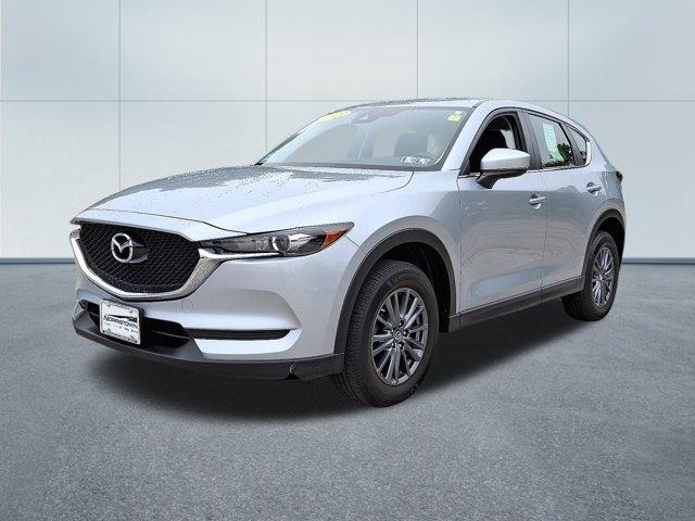Thumbnail image of 2019 Mazda CX-5 at CDJR Norristown - Used