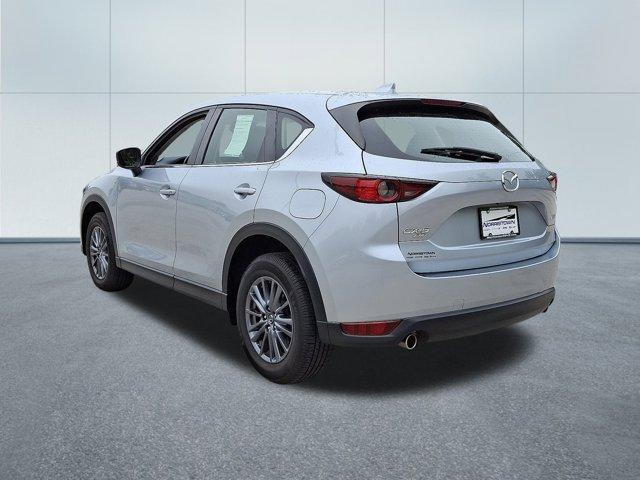 Thumbnail image of 2019 Mazda CX-5 at CDJR Norristown - Used