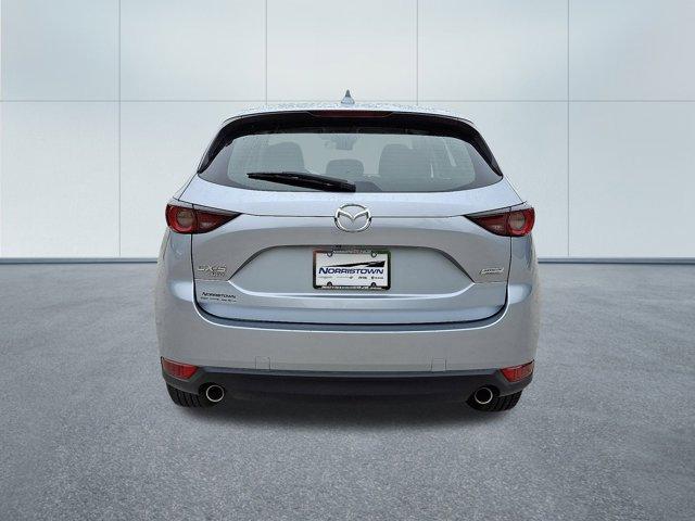 Thumbnail image of 2019 Mazda CX-5 at CDJR Norristown - Used