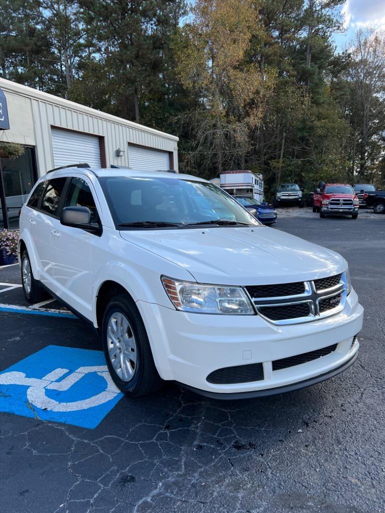 Thumbnail image of 2017 Dodge Journey at Kenney's Automotive Center