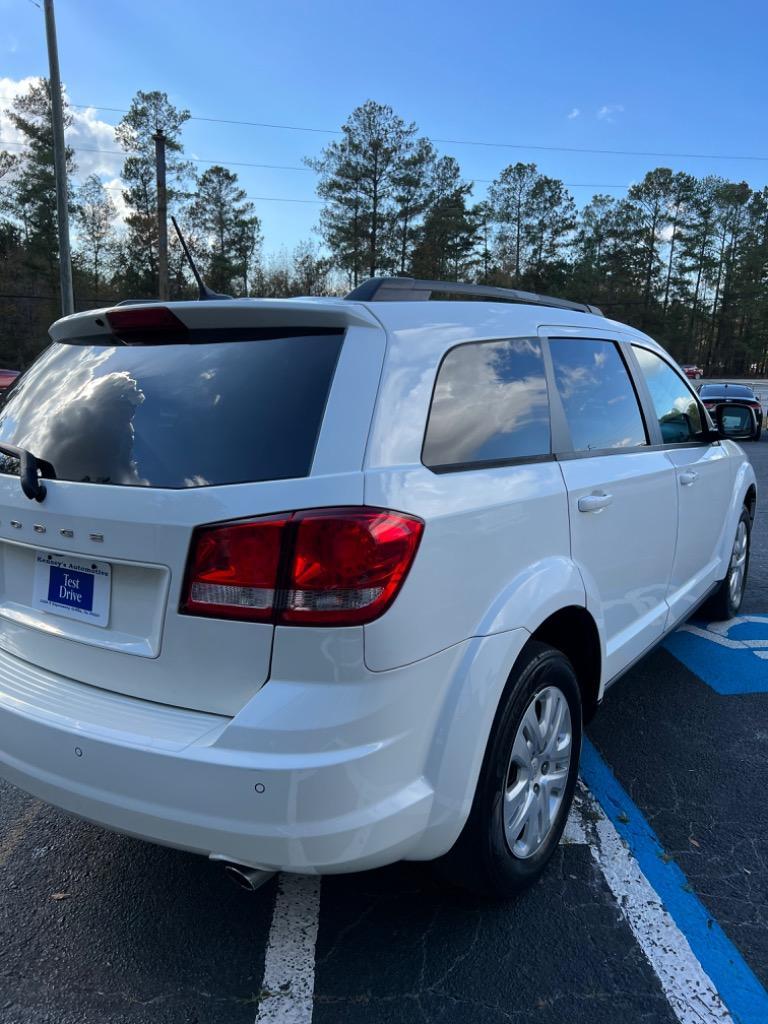 Thumbnail image of 2017 Dodge Journey at Kenney's Automotive Center