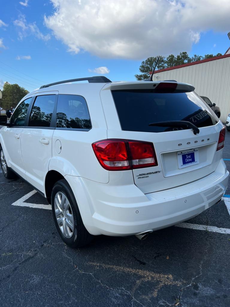 Thumbnail image of 2017 Dodge Journey at Kenney's Automotive Center