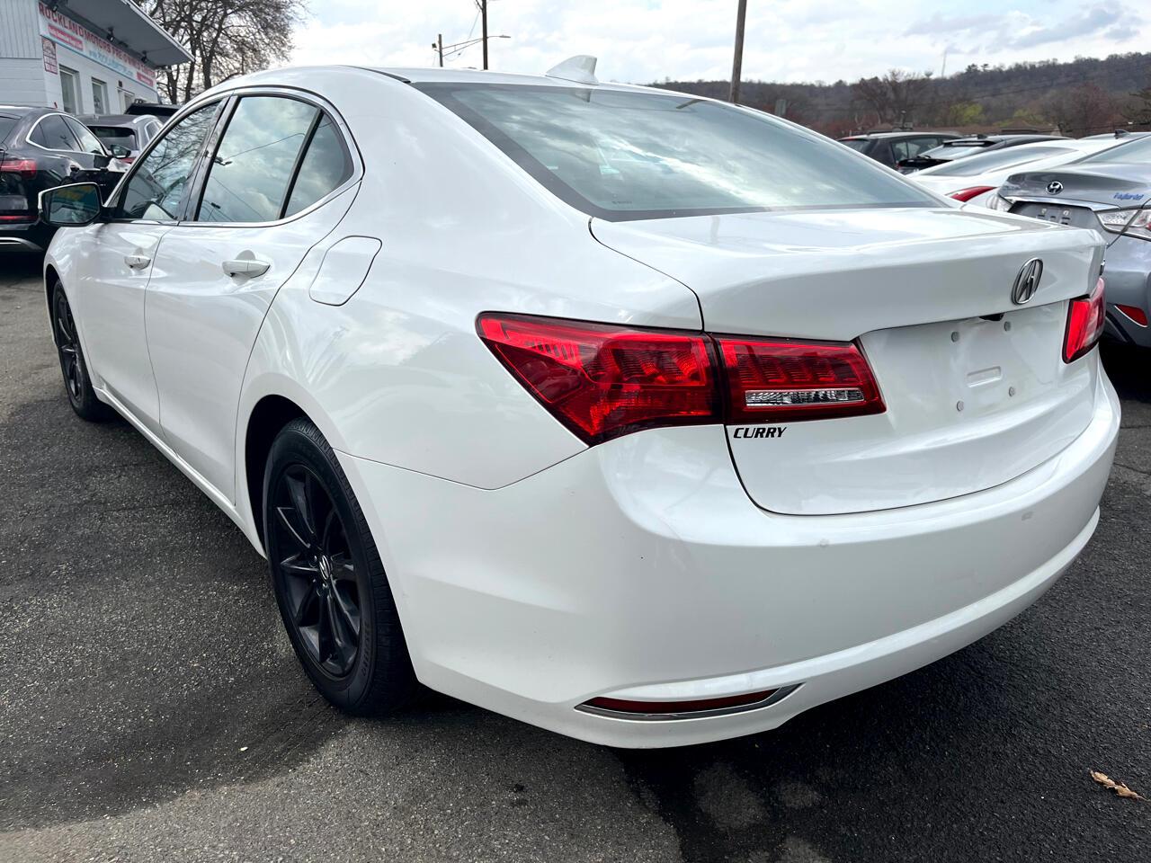 Thumbnail image of 2018 Acura TLX at Rockland Motors