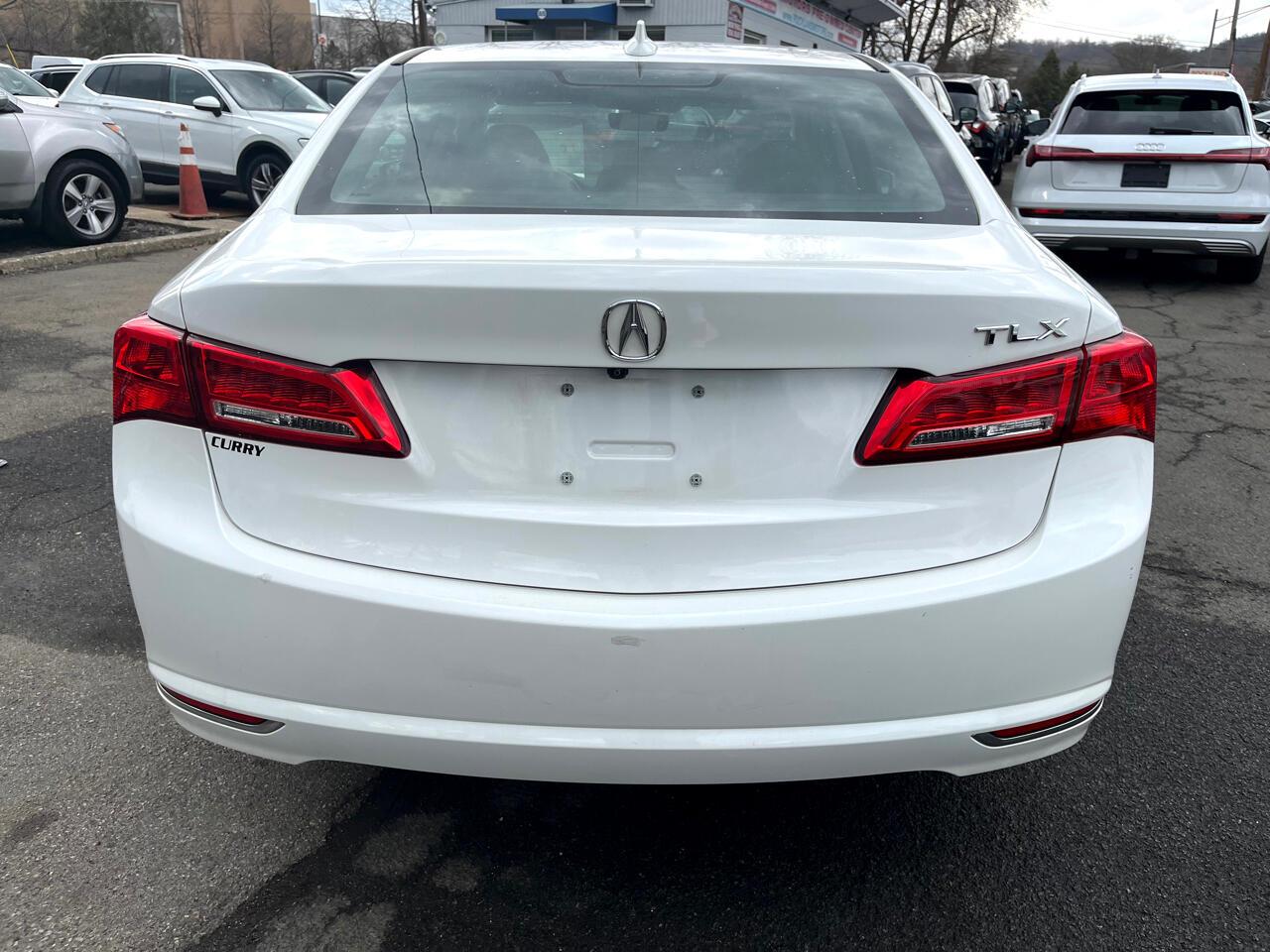 Thumbnail image of 2018 Acura TLX at Rockland Motors